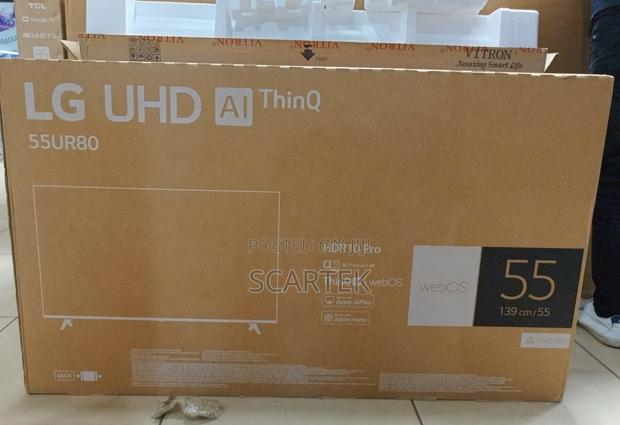 Lg. 55UR80 Uhd Tv - thumbnail 3