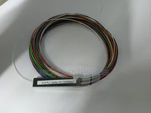 1×16 Single Mode Bare Fiber Optic Splitters