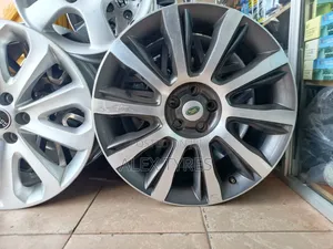 Size 21 Inches Rangelover Sport Rims Set Rims