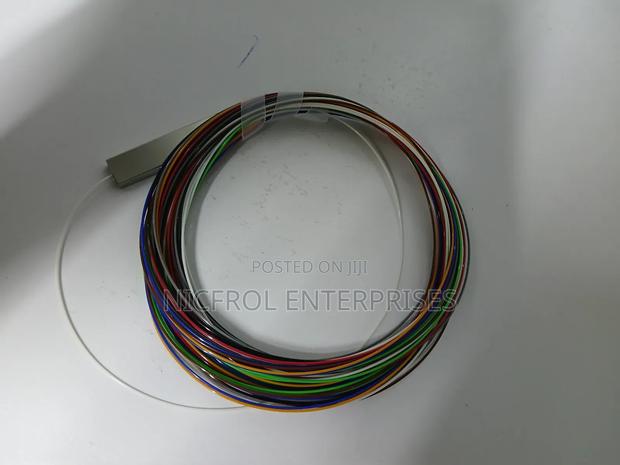 1×16 Single Mode Bare Fiber Optic Splitters - thumbnail 2