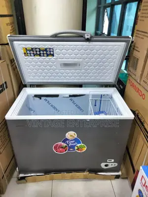 Goldster 310 Litres Chest Deep Freezer