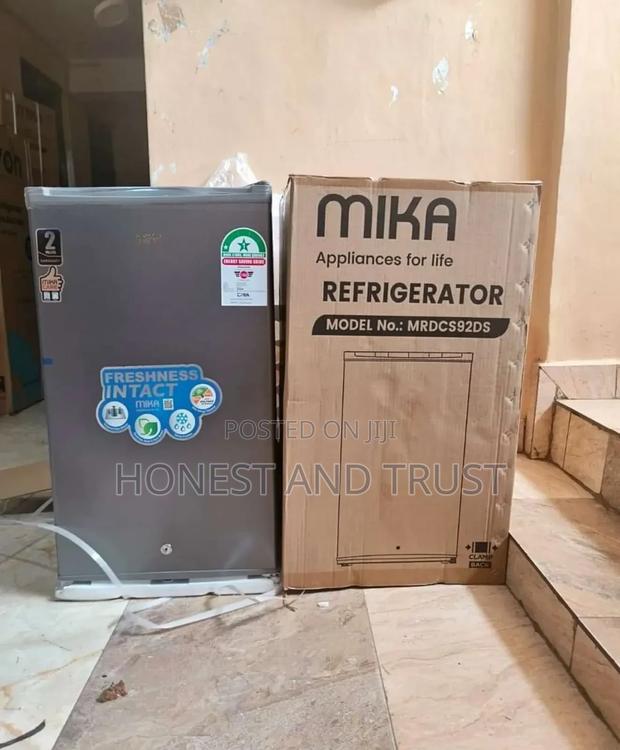 Amazing Mika 92litre Fridge