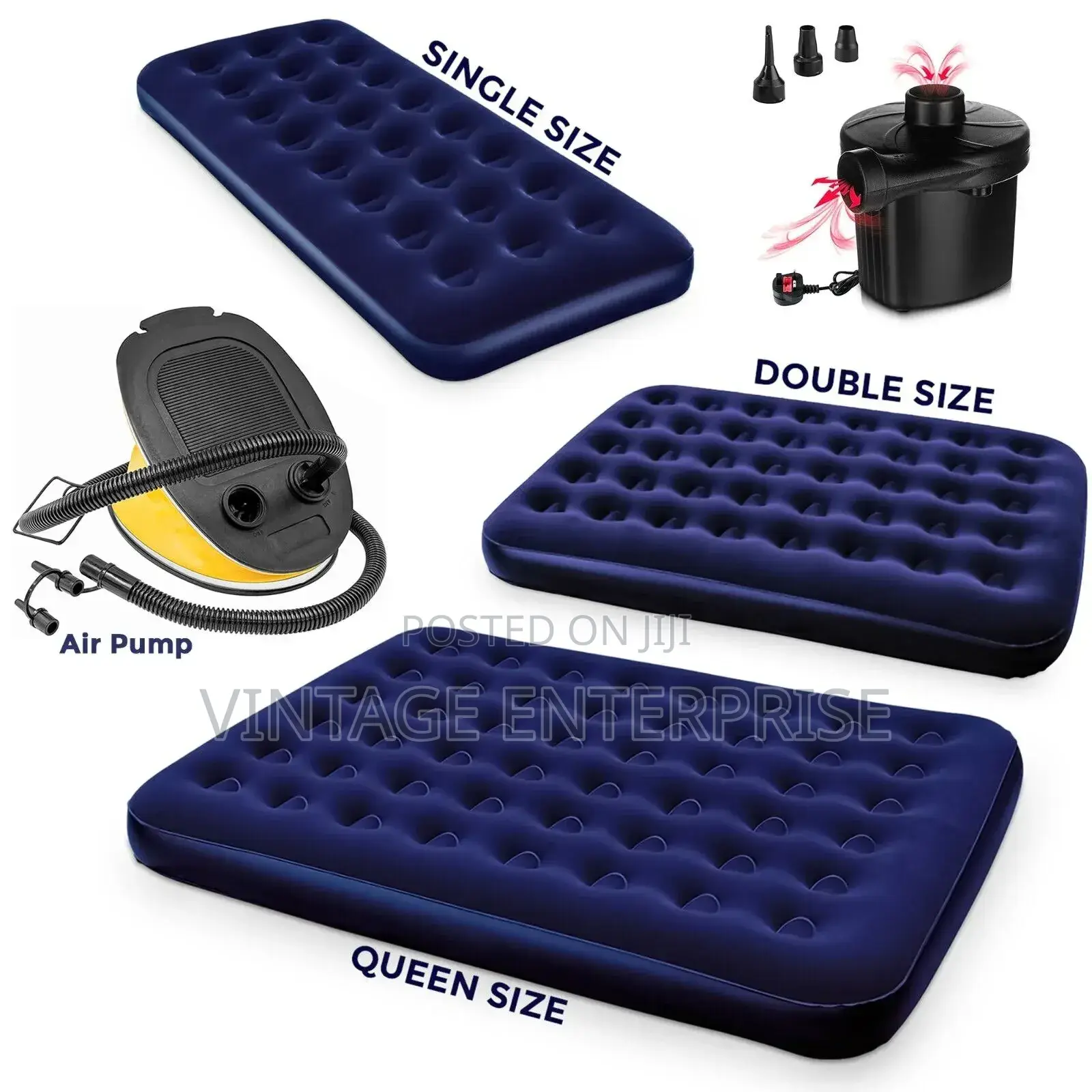 Inflatable Mattress