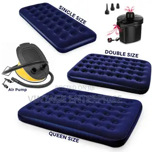 Inflatable Mattress