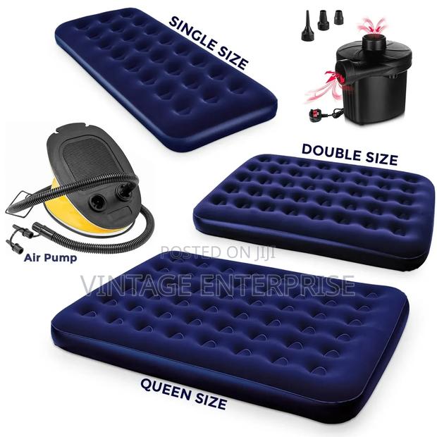 Inflatable Mattress