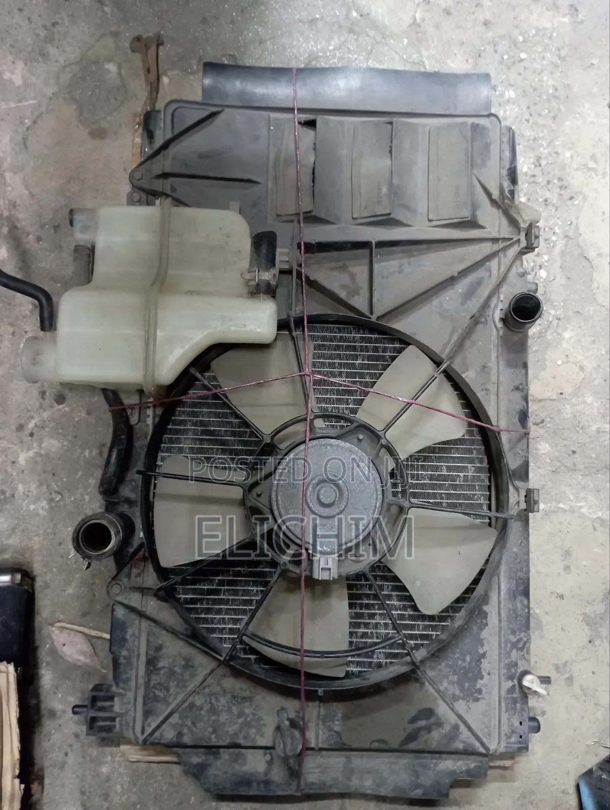 Probox Diesel Radiator