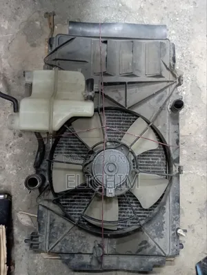 Probox Diesel Radiator