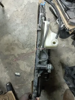 Probox Diesel Radiator