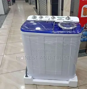 Classic Hisense 11kg Twin Tub