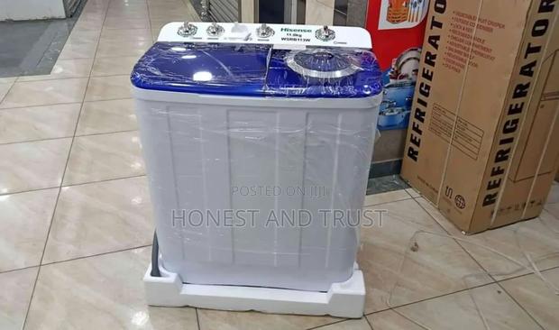Affordable Hisense 11kg Twin Tub