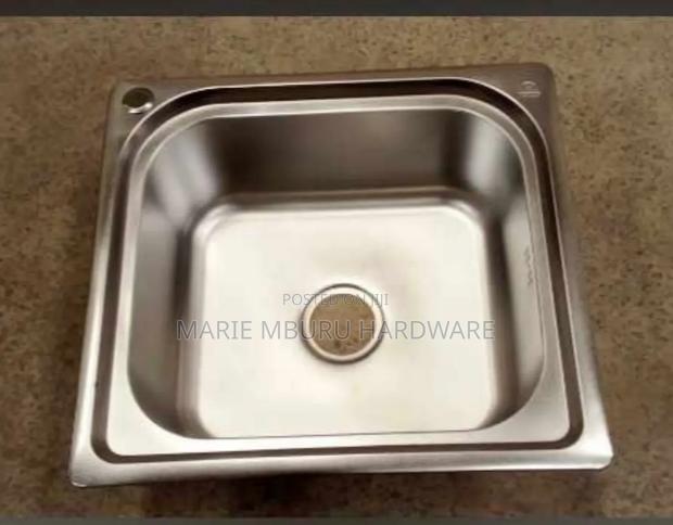 Kitchen Sink Available - main view