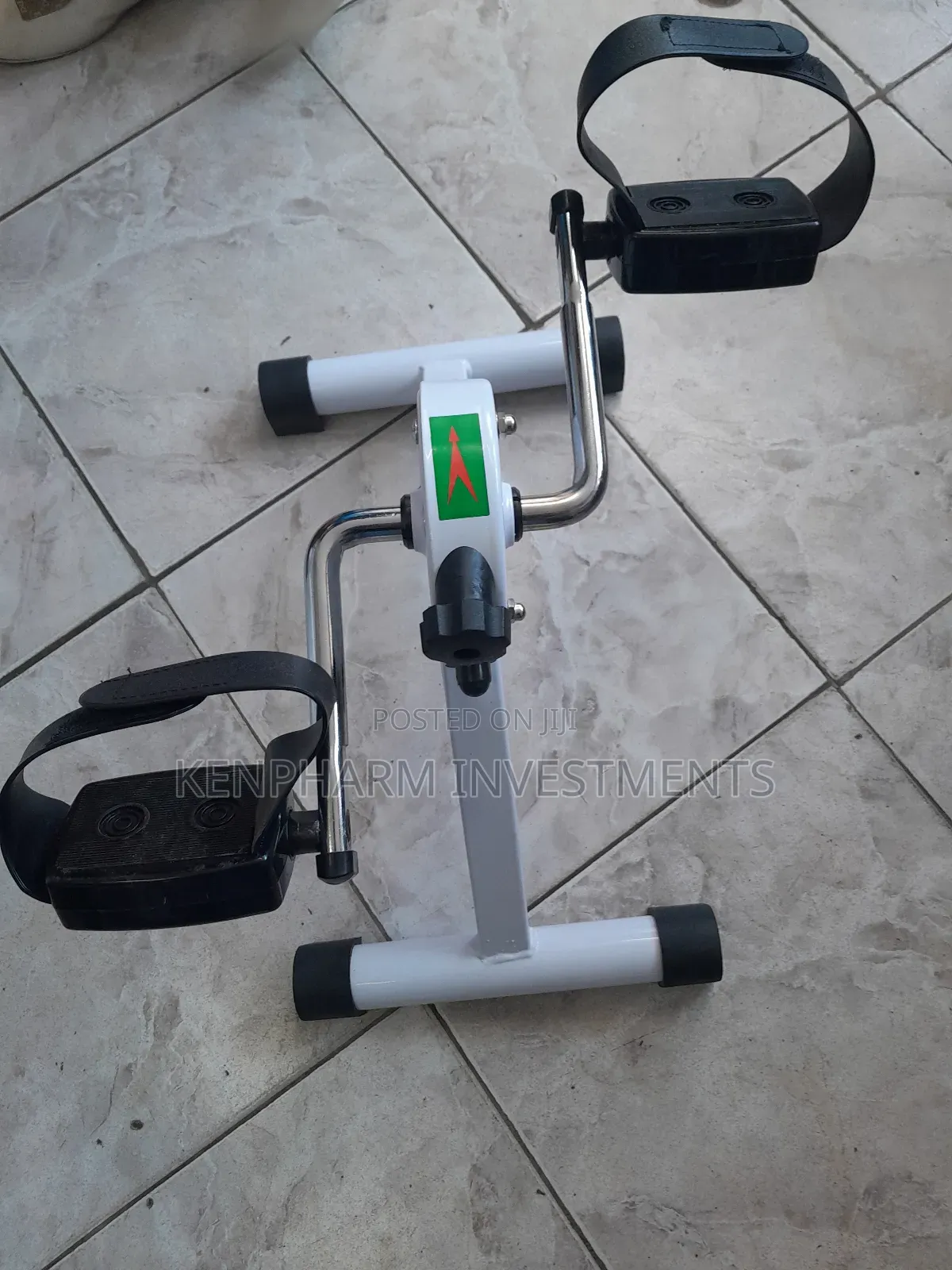 Pedal Exerciser; Physiotherapy