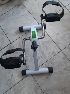 Pedal Exerciser; Physiotherapy