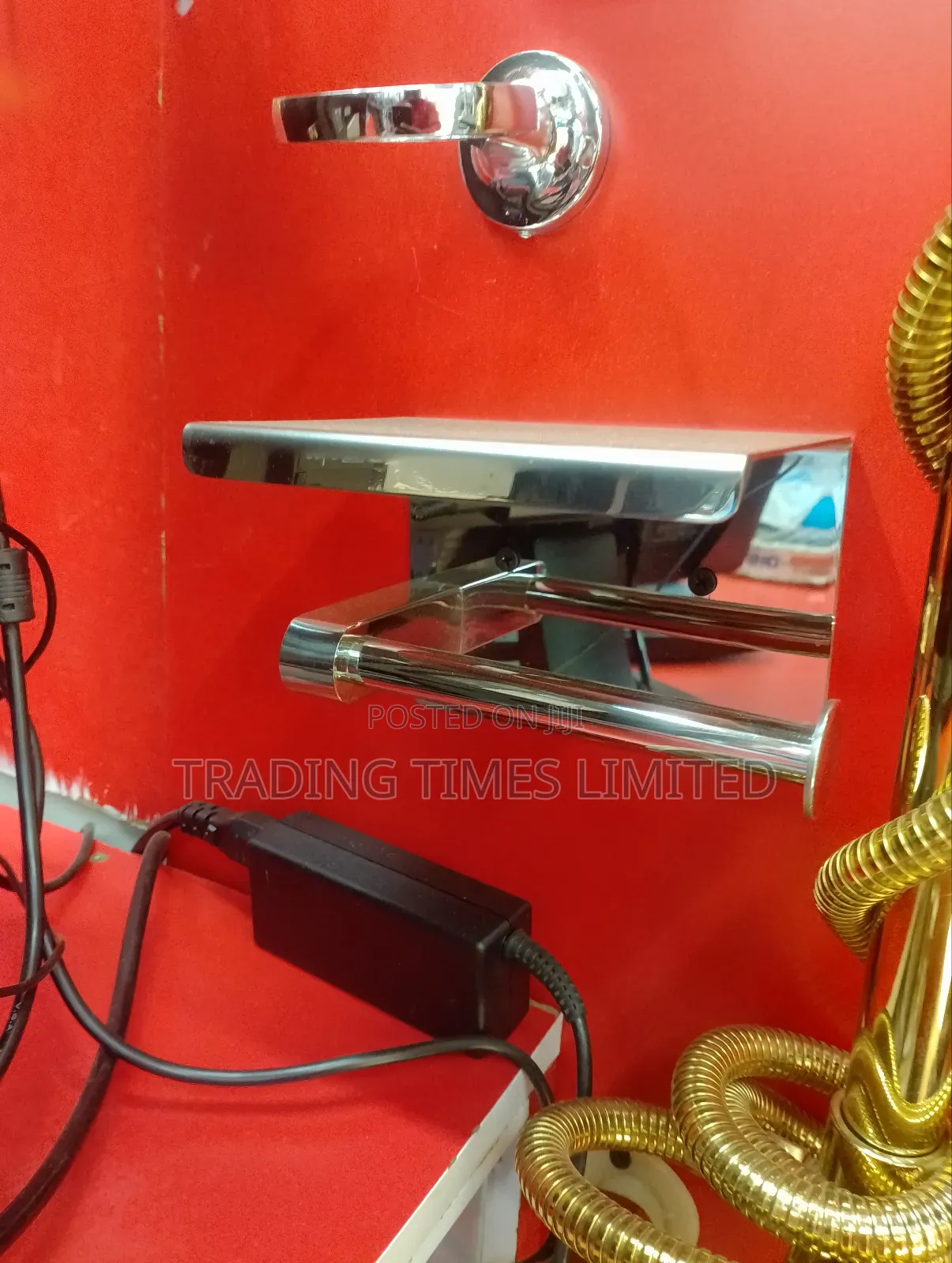 Stainless Tissue Holder
