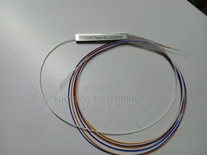 1×2 Single Mode Bare Splitters