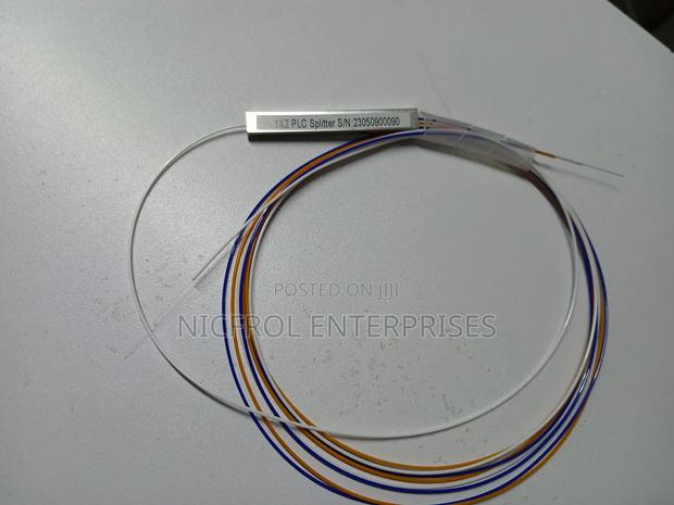 1×2 Single Mode Bare Splitters