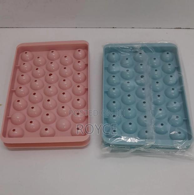 Ice Cube / Lollipop Tray- 33pc Mold - thumbnail 3