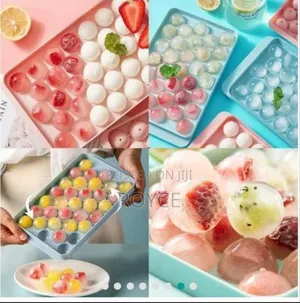 Ice Cube / Lollipop Tray- 33pc Mold