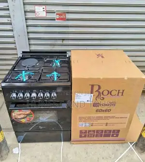 Fantastic Roch 60 by 60 Cooker