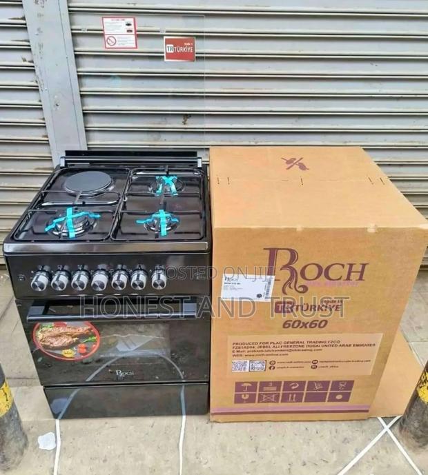 Fantastic Roch 60 by 60 Cooker