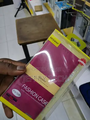 Xiaomi Redmi Note 11S Cover -Pink- Rich Boss Flip Case