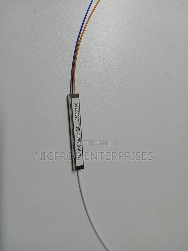 1×2 Single Mode Bare Splitters - thumbnail 2