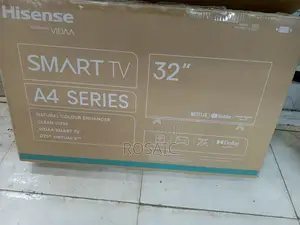Hisense 32 Smart Tv