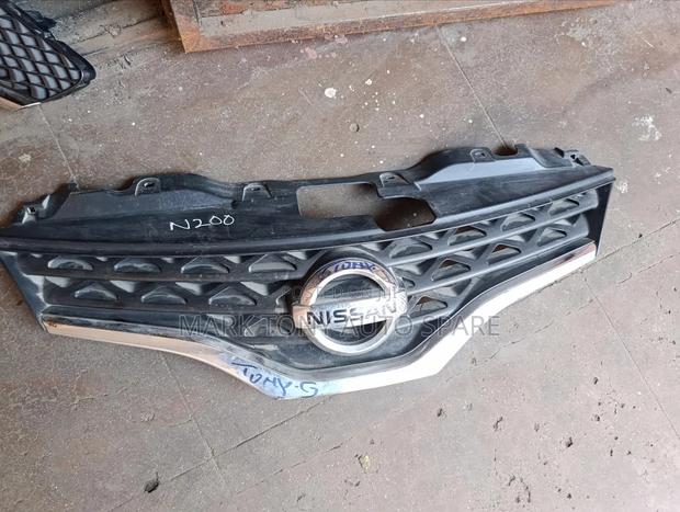 Nissan Nv200 Front Grill