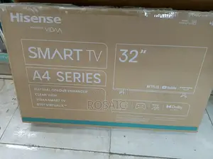 Hisense 32 Smart Tv