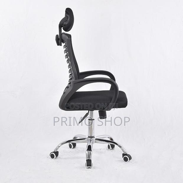 Office Chair -High Back Ergonomic Office Task Chair - thumbnail 4
