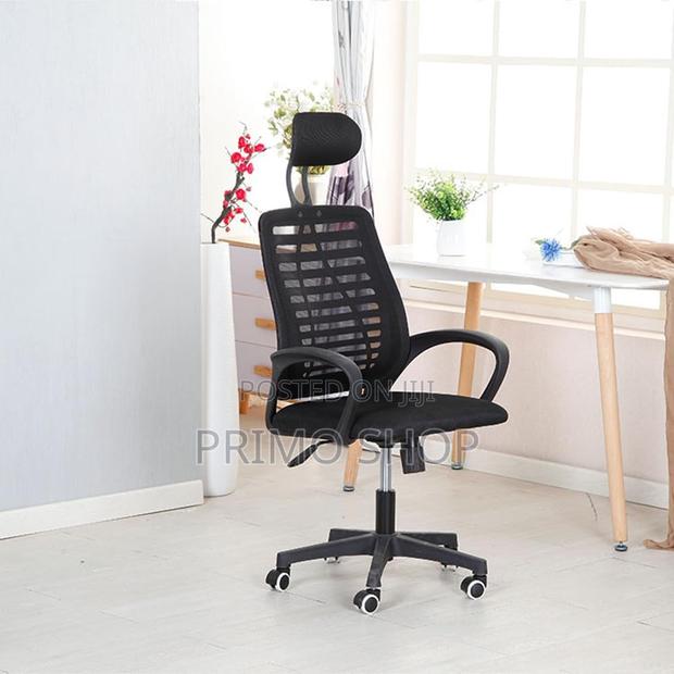 Office Chair -High Back Ergonomic Office Task Chair - thumbnail 5