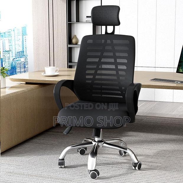 Office Chair -High Back Ergonomic Office Task Chair - main view