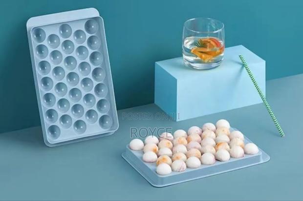 Ice Cube / Lollipop Tray- 33pc Mold - thumbnail 4