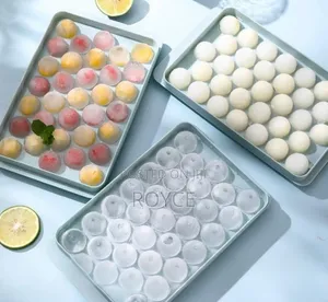 Ice Cube / Lollipop Tray- 33pc Mold