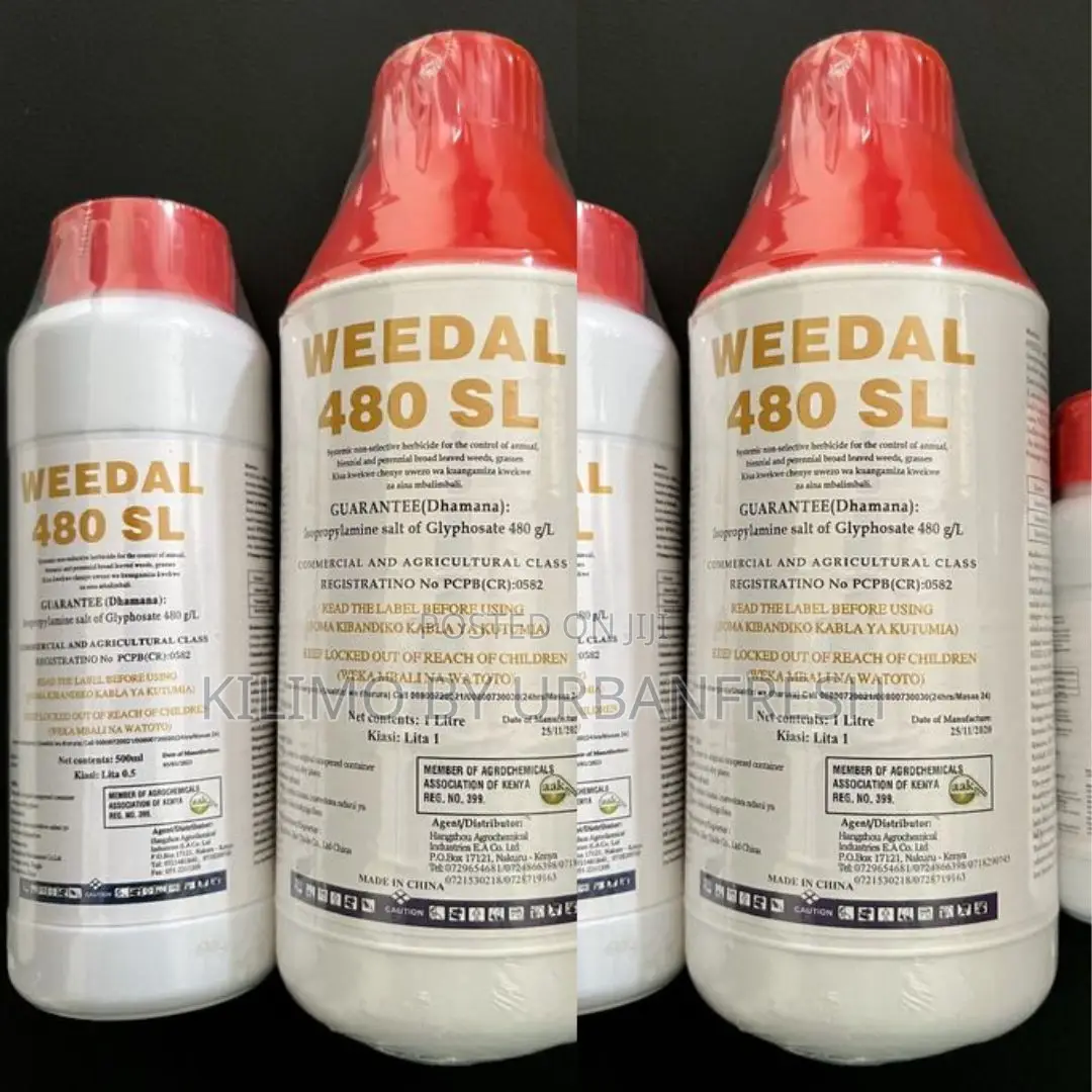 Weedall Herbicide 480 SL 1 LTR