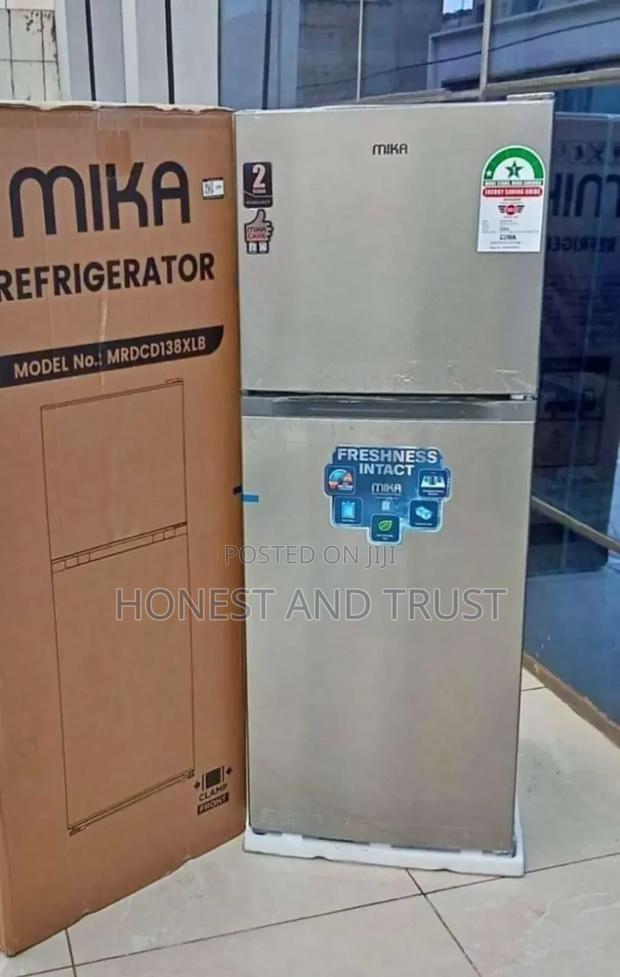 Best Mika 138litre Fridge