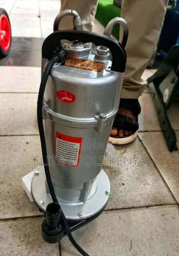 Maxpolar 1hp Submersible Pump - main view