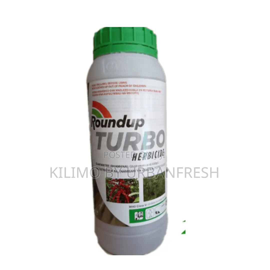Roundup Turbo Herbicide 1 LTR