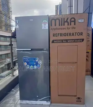 Fantastic Mika 202litres Non Frost Fridge