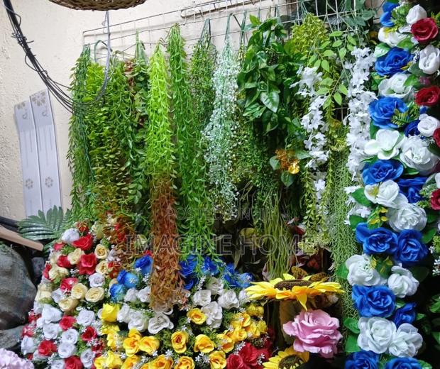 Artificial Hanging Veins - main view