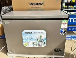 High Quality Vision 300litres Deep Freezer