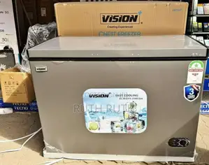 Original Vision 300litres Deep Freezer