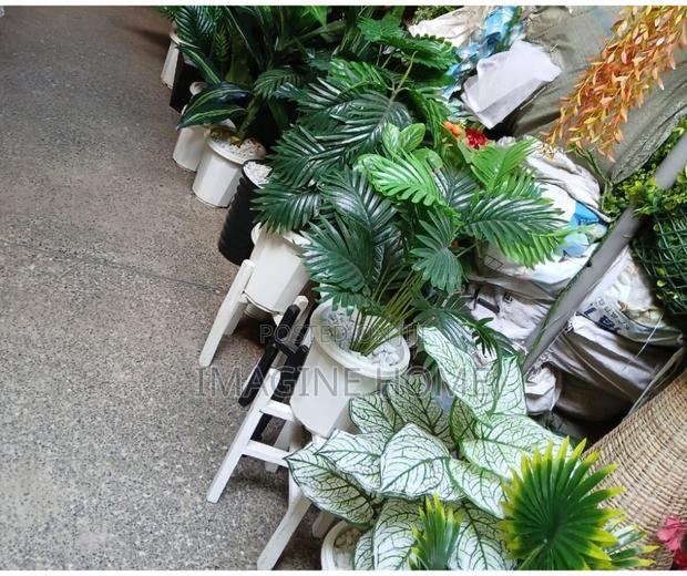 Artificial Green Plants, Home Decor - main view