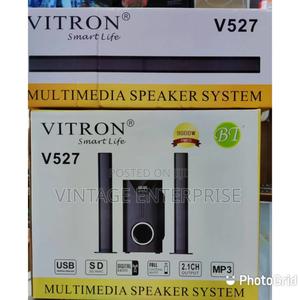 Vitron 527 Sound Bar - main view