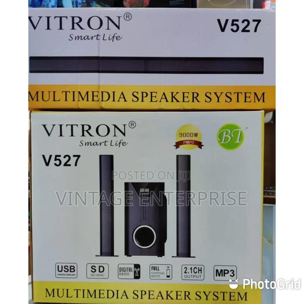 Vitron 527 Sound Bar