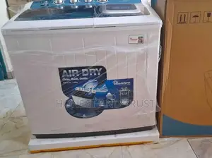 Original 12kg Ramtons Washing Machine