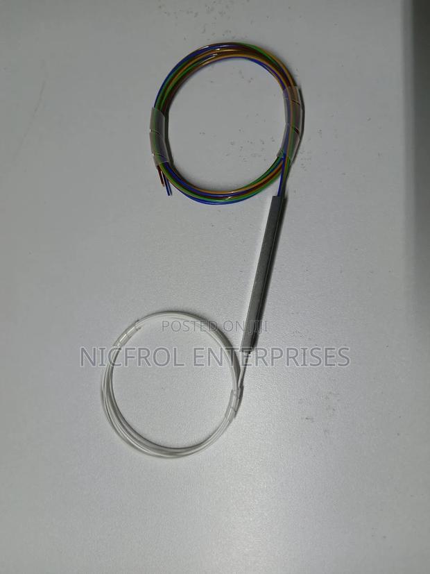 Single Mode Bare Splitters 1*4