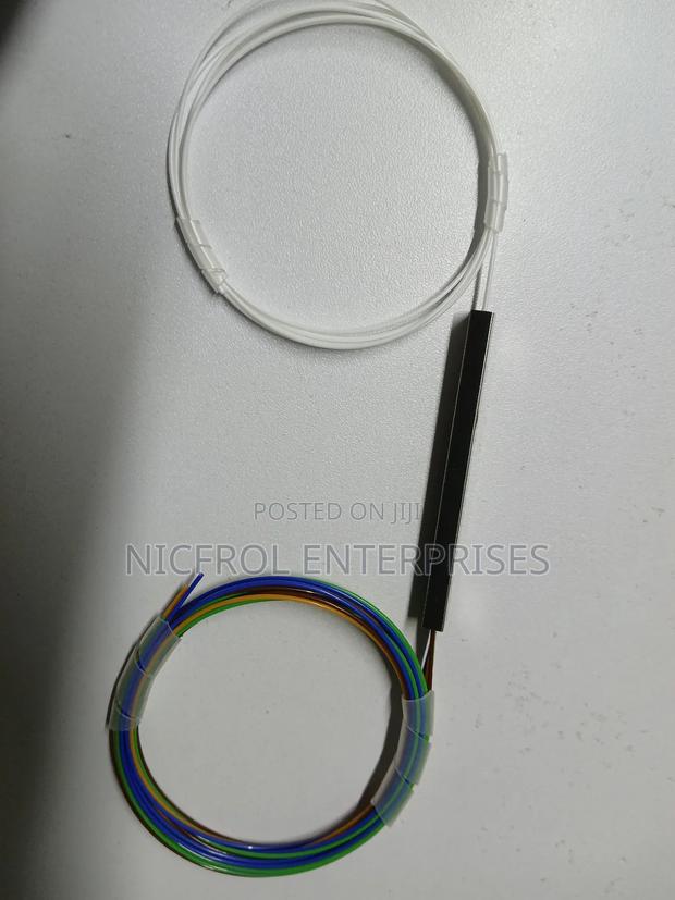 Single Mode Bare Splitters 1*4 - thumbnail 2