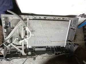 Mazda Demio 2010 Radiator Housing