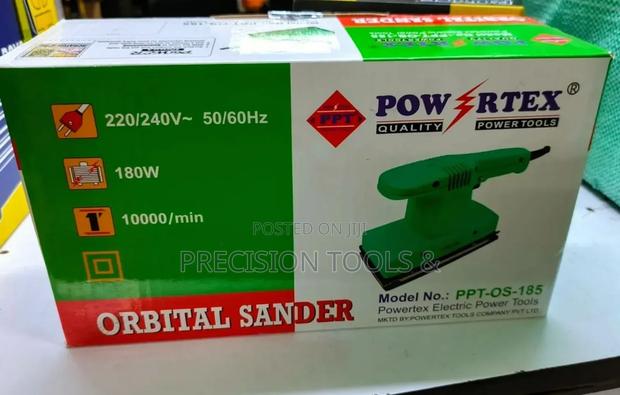 Powertex Orbit Sander 180watts